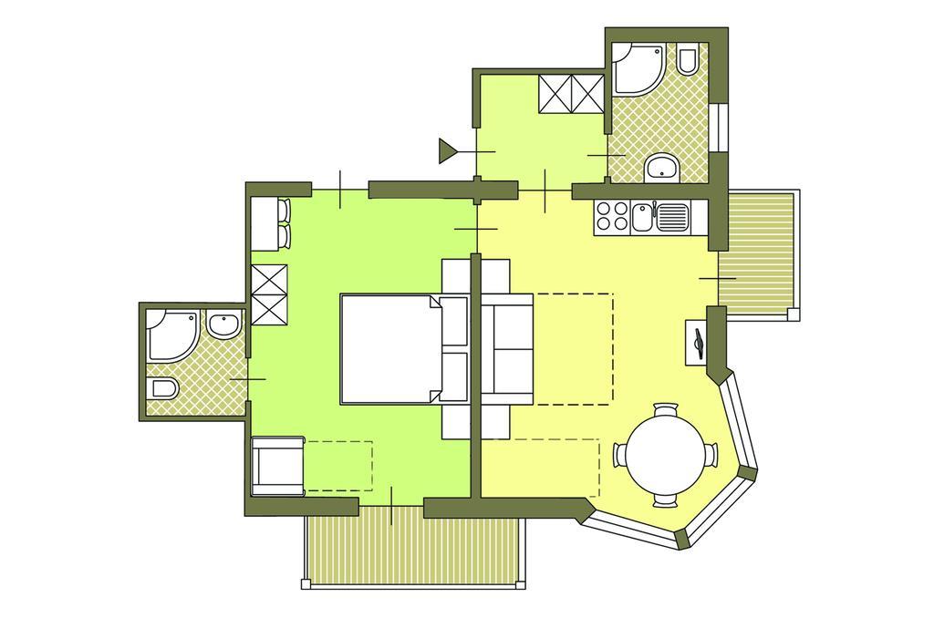 Spisserhof Apartment *