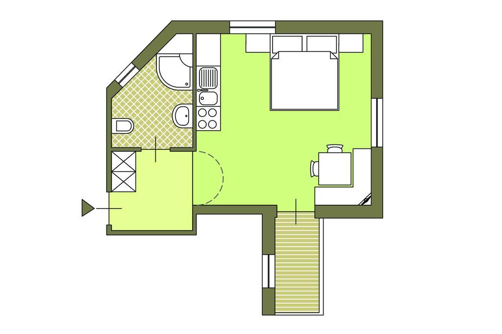 Spisserhof Apartment *
